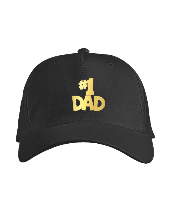 kepurė Dad no 1 kepurė Dad no 1